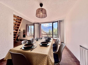 Appartement rénové 4 pièces mezzanine - 8/10 couchages - Proche centre et télécabine, parking - FR-1-330C-145 Briancon